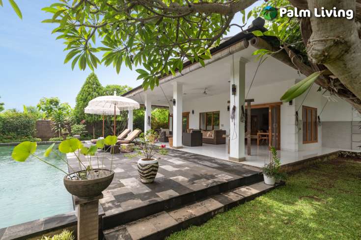 Villa Hidden Paradise In Umeanyar For Sale