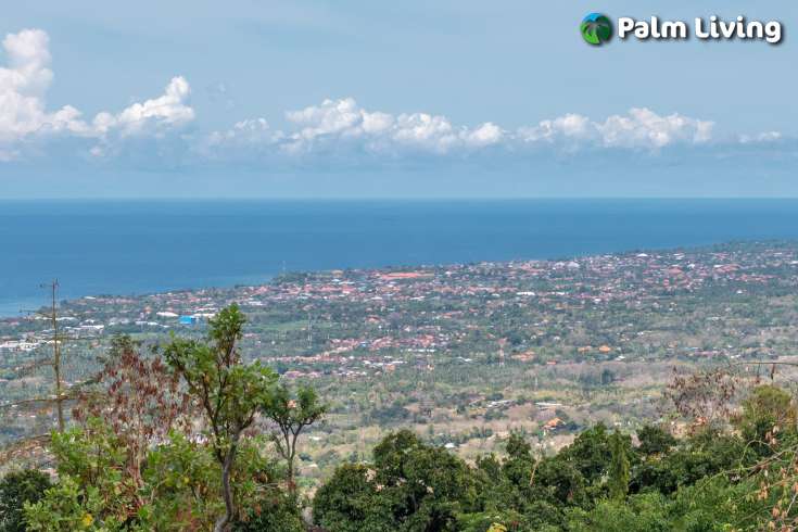 Hillside Land With Super Views For Sale