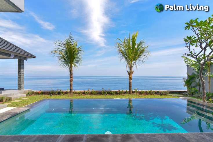 Beachfront  Villa Nearby Lovina