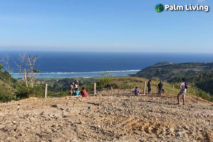 South Lombok Land for Sale with Exquisite Views