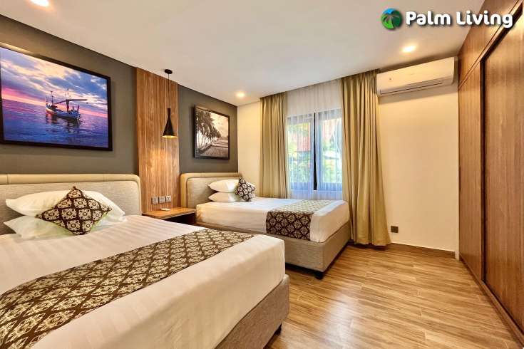 Leasehold Apartments for Sale in Nusa Dua