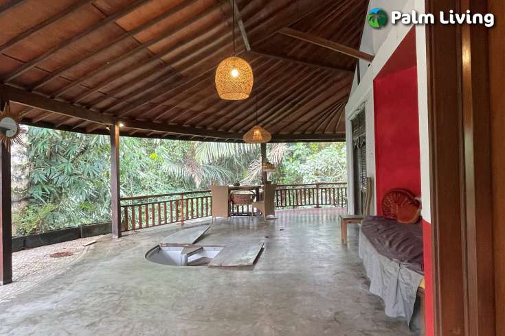 Unique Villa Surrounded by Nature