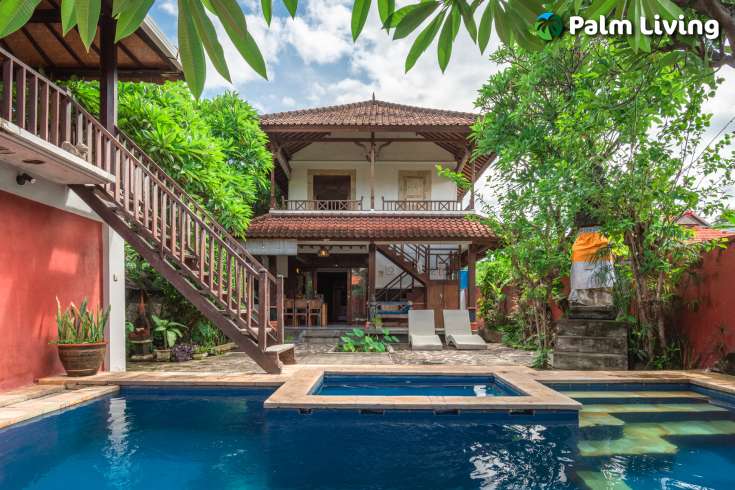 Two Villas for Sale in One Price