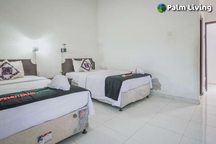 Compact Hotel for Sale in Pemuteran