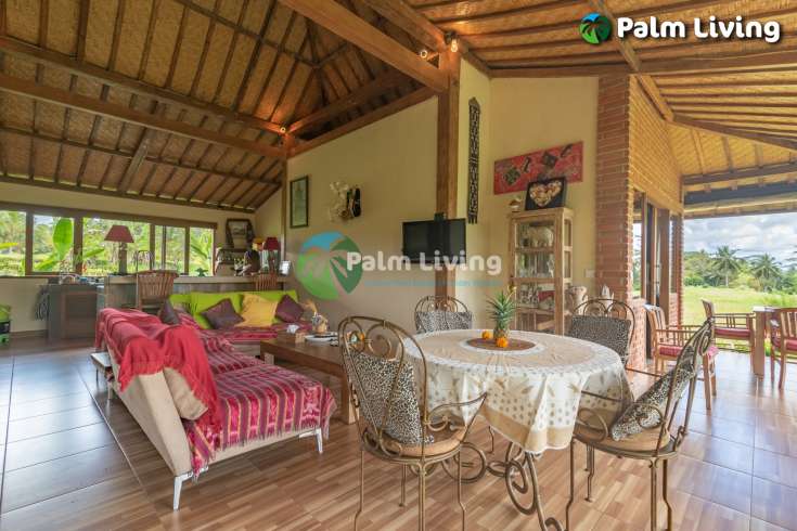 Guesthouse for Sale in Rice Fields