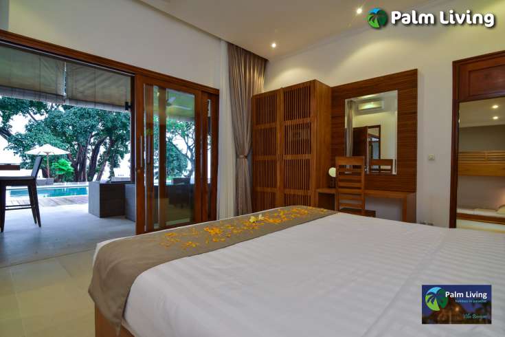 Umeanyar Hill Top Villa Bali