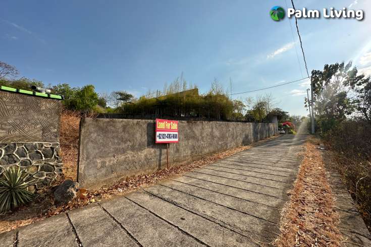Ocean View Land for Sale