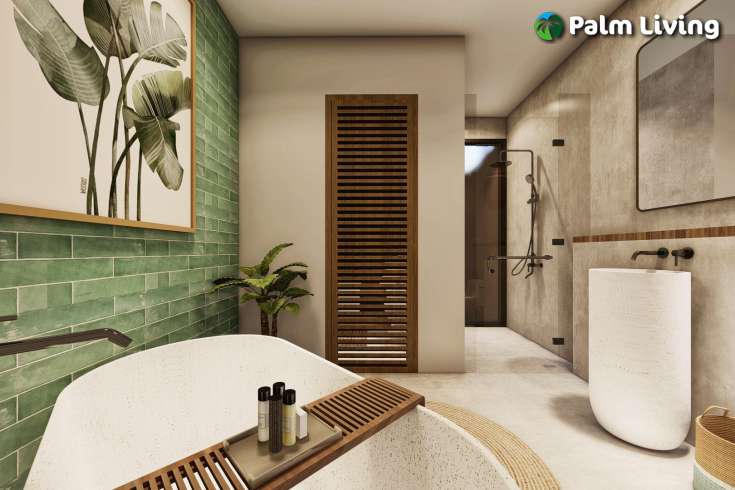 Modern Villas for Sale in Ubud