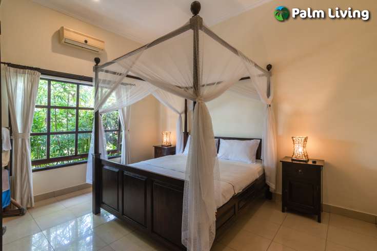 Family Beachfront Villa for Sale