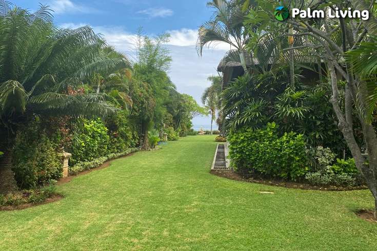 Family Beachfront Villa for Sale
