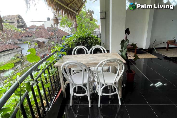 Commercial Space Available for Lease in Ubud