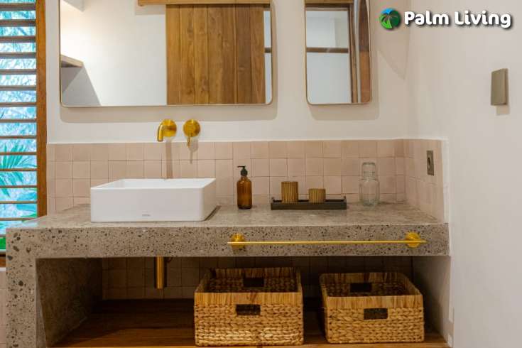 Tropical Chic Modern Villa Development
