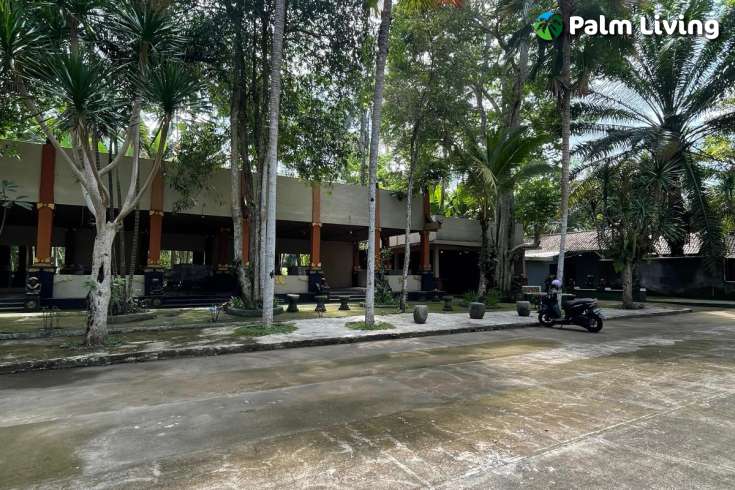 Hotel Project in Tegallalang, Ubud