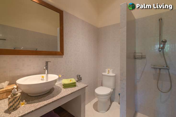 Four Bedroom Bali Beachfront Villa