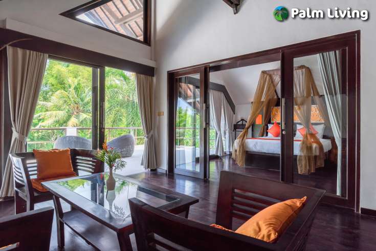 Private Riverside Villa for Sale