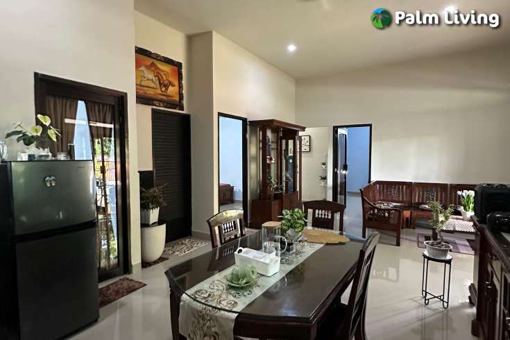 Charming 3 Bedrooms House nearby Lovina