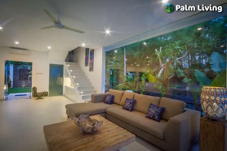 Luxury Two Bedroom Beachfront Villa