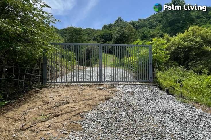 Attractive Land in South Lombok for Sale