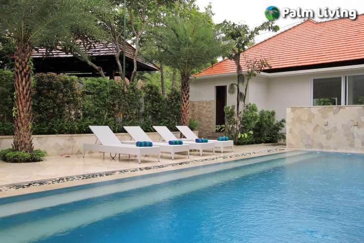 Boutique Hotel for sale in Canggu