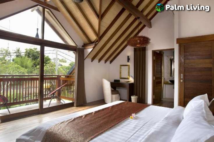 Duplex Villa in Top Ubud Location