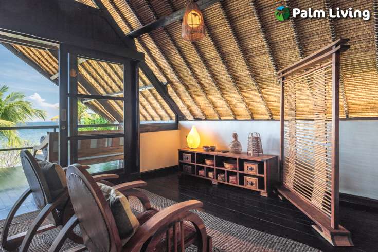 Charming Beachfront Villa for Sale