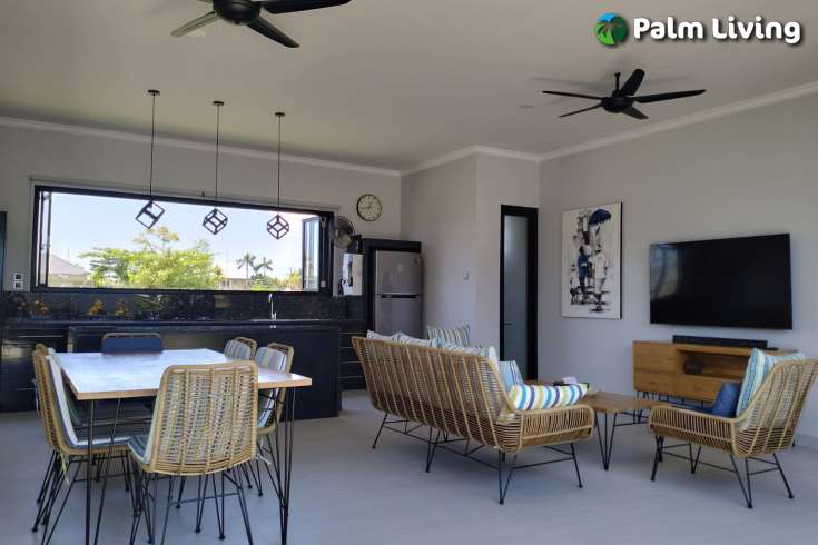 Modern Villa in Central Lovina for Sale
