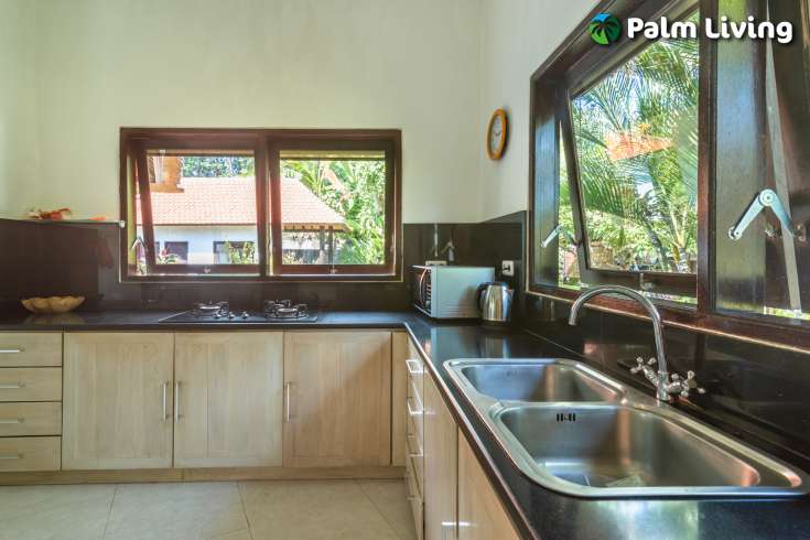Serene Four Bedroom Villa with Ocean Views
