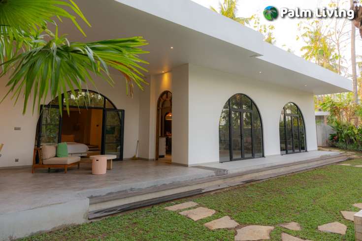 Tropical Chic Modern Villa Development