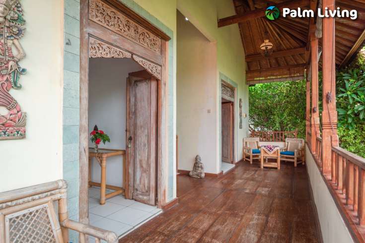 Two Villas for Sale in One Price