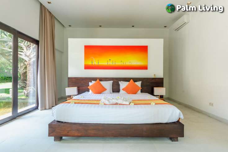 Modern Beachfront Villa for Sale