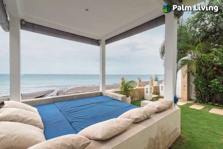 Modern Oceanfront Villa for Sale