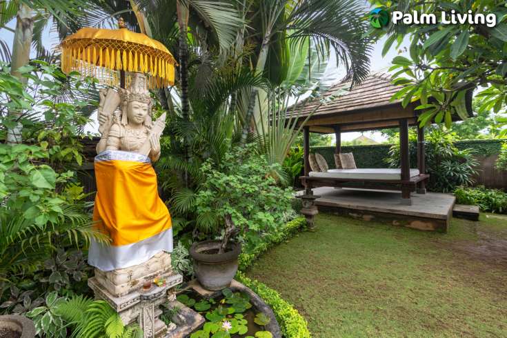 Villa Hidden Paradise In Umeanyar For Sale