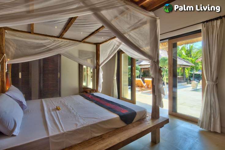 Beachfront Estate in North Bali for Sale