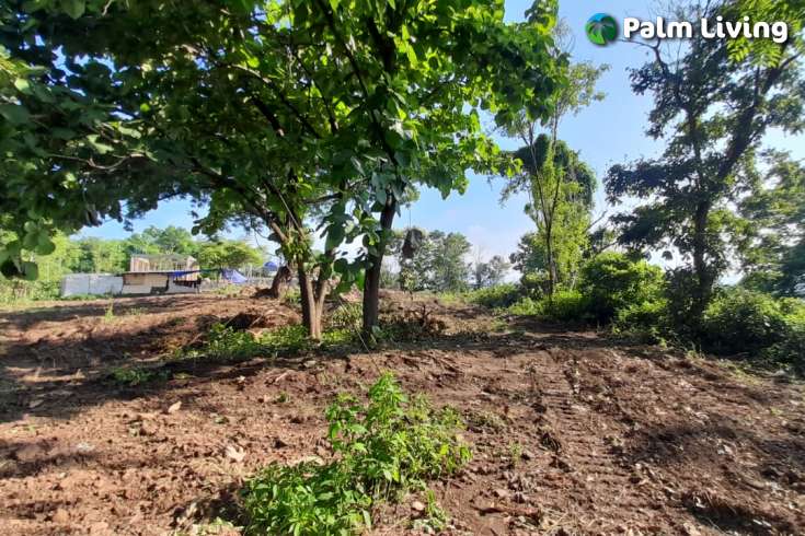 Panoramic Land for sale in Umeanyar