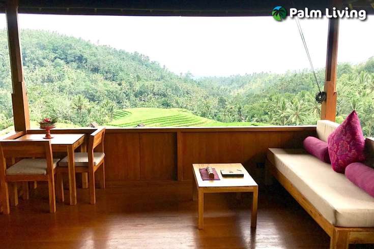 Tabanan mountain resort for sale