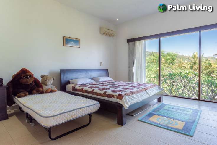 Private Villa with Tropical Garden for Sale