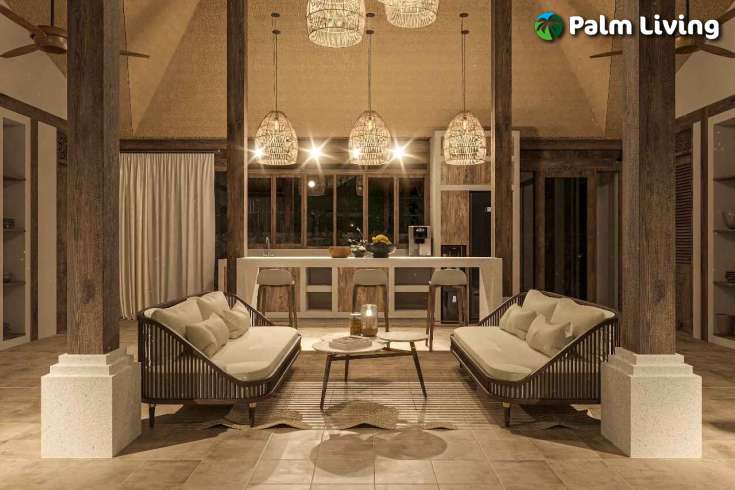 Traditional Design Off Plan Villa