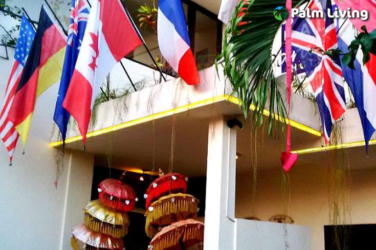 Luxury Boutique Hotel Sale Close Lovina Central