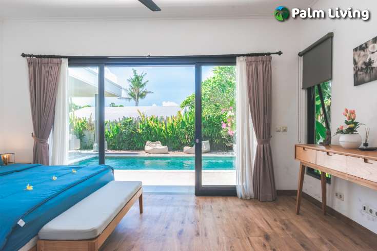 Modern Cozy Private Villa For Sale