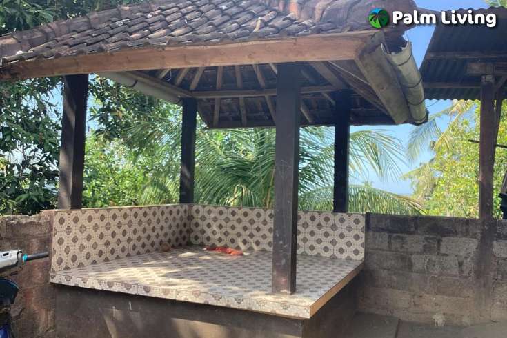 Land for sale 1550 m2 with Ocean view