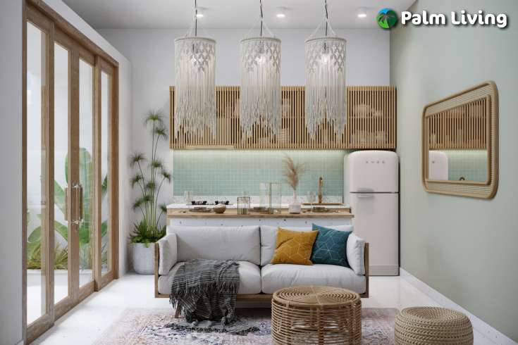 New Villa Development in Seminyak
