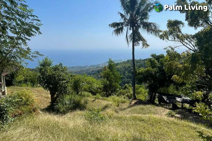 Cempaga Land with Ocean View