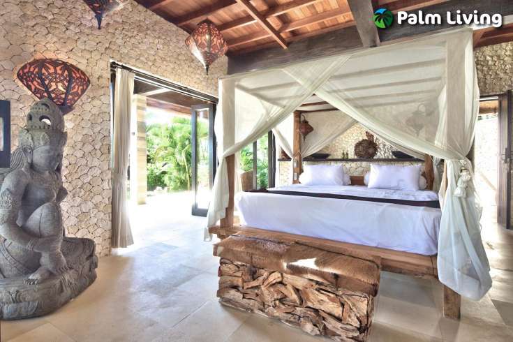 Beachfront Estate in North Bali for Sale