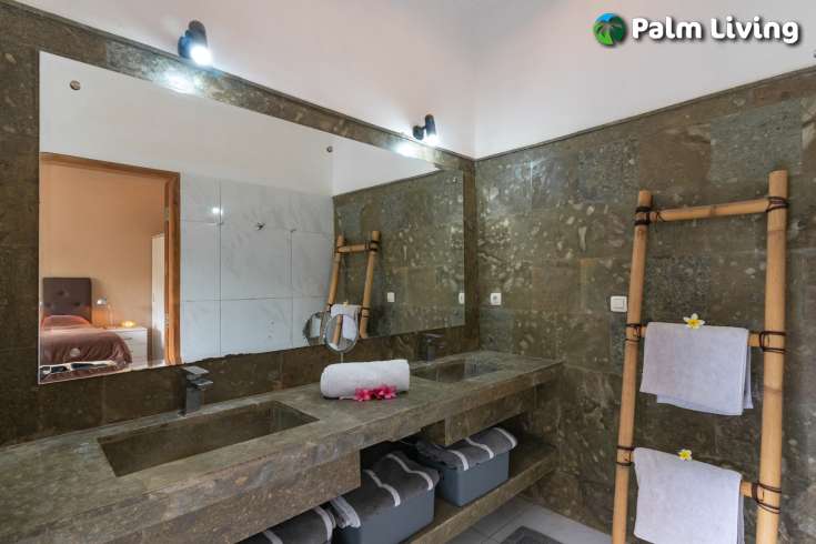 Villa Hidden Paradise In Umeanyar For Sale