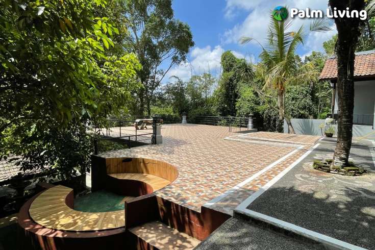 Hotel Project in Tegallalang, Ubud