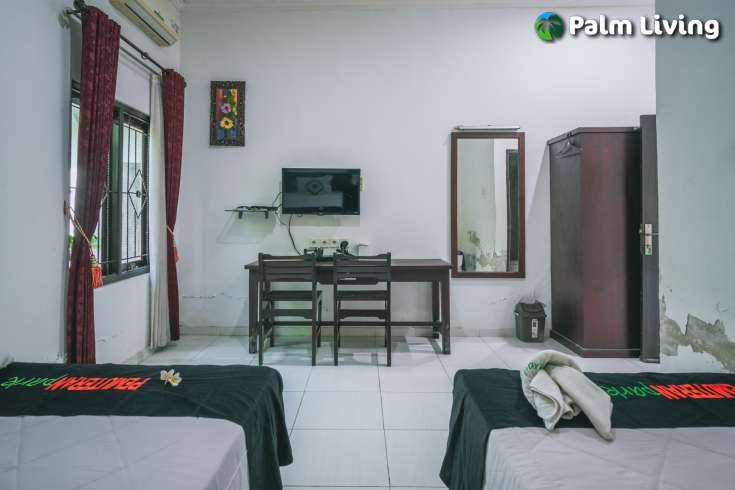 Compact Hotel for Sale in Pemuteran