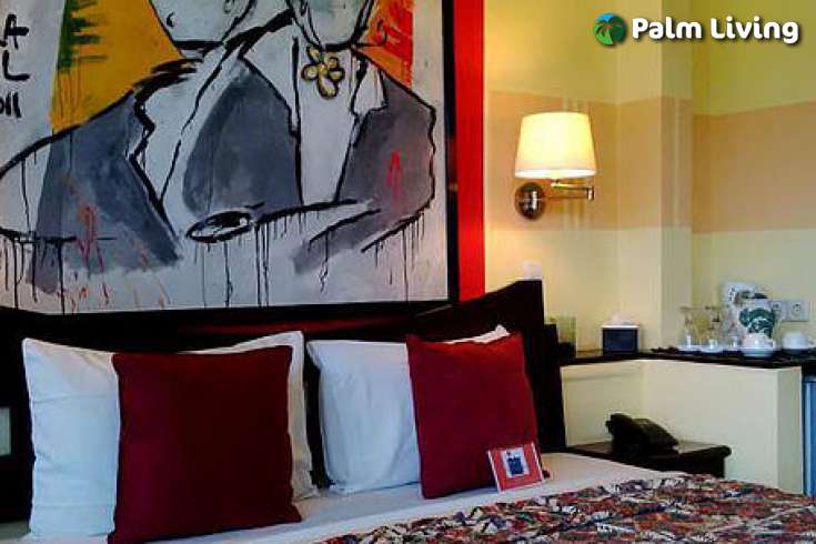 Luxury Boutique Hotel Sale Close Lovina Central