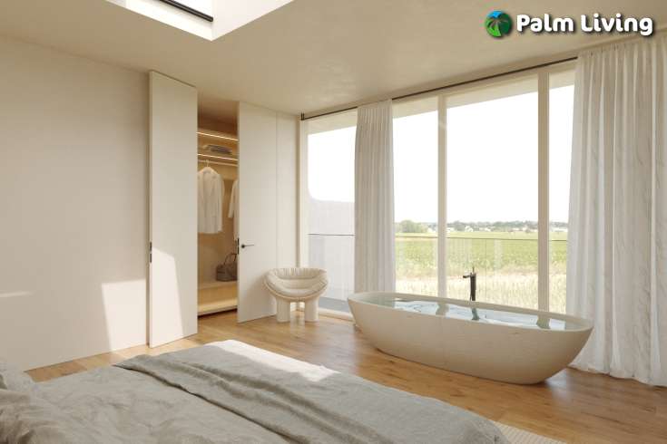 New Villa Development in Canggu