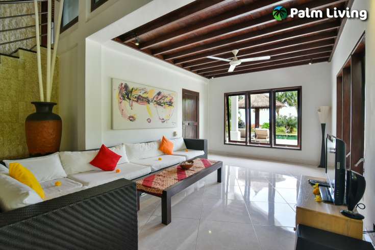 Villa Hidden Paradise  in Umeanyar for Sale