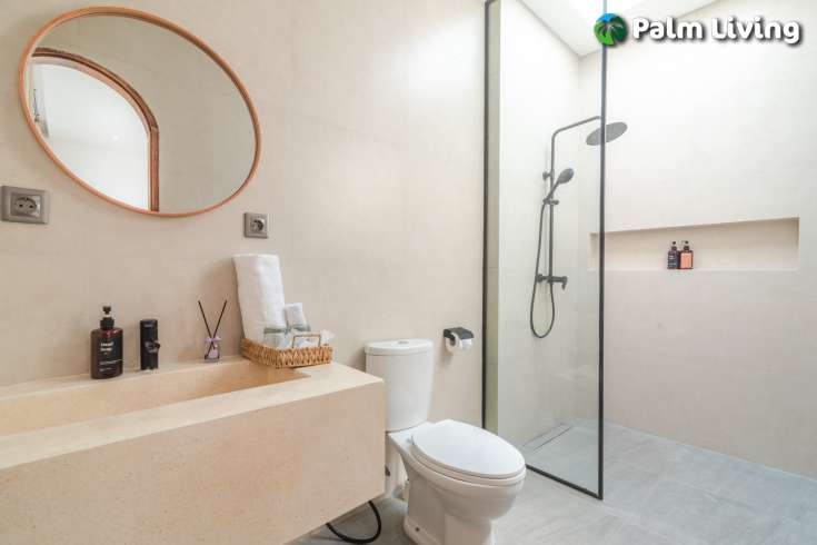 Two Private Villa with Spacious Landplot